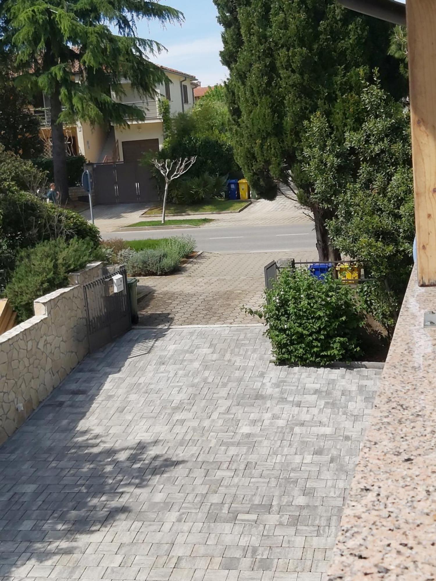 Apartments Ella Rovinj Exterior foto