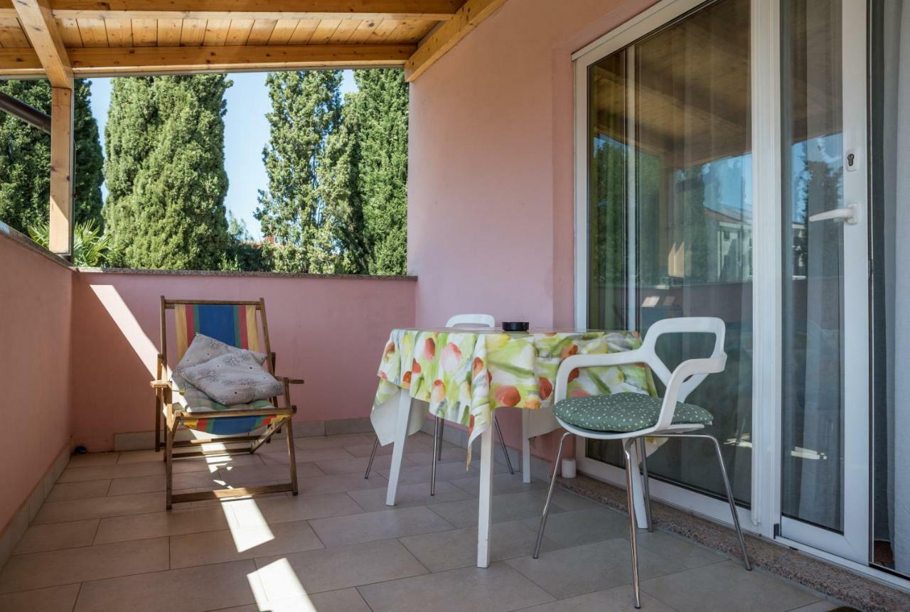 Apartments Ella Rovinj Exterior foto